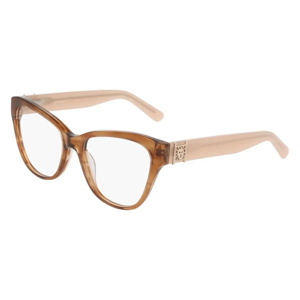 AK5135 Mocha 200 Eyeglasses by Anne Klein