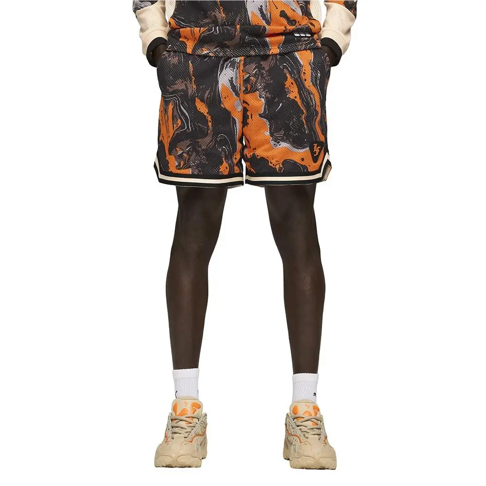 Puma clothing - 63363901 - 63363901 - Orange 8