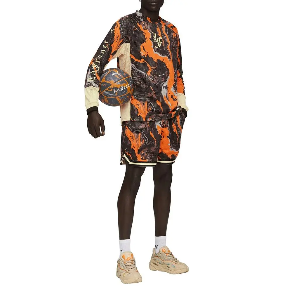 Puma clothing - 63363901 - 63363901 - Orange 12