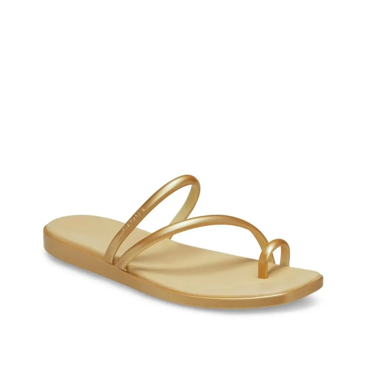 Crocs shoes - Metallic Gold 8