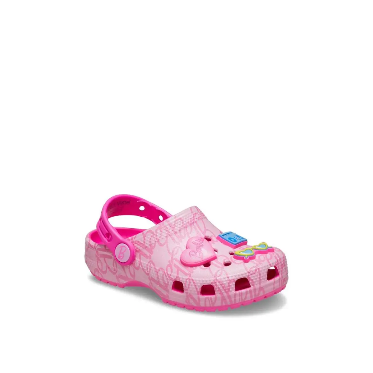 Girl`s Clogs Crocs Barbie Classic Clog