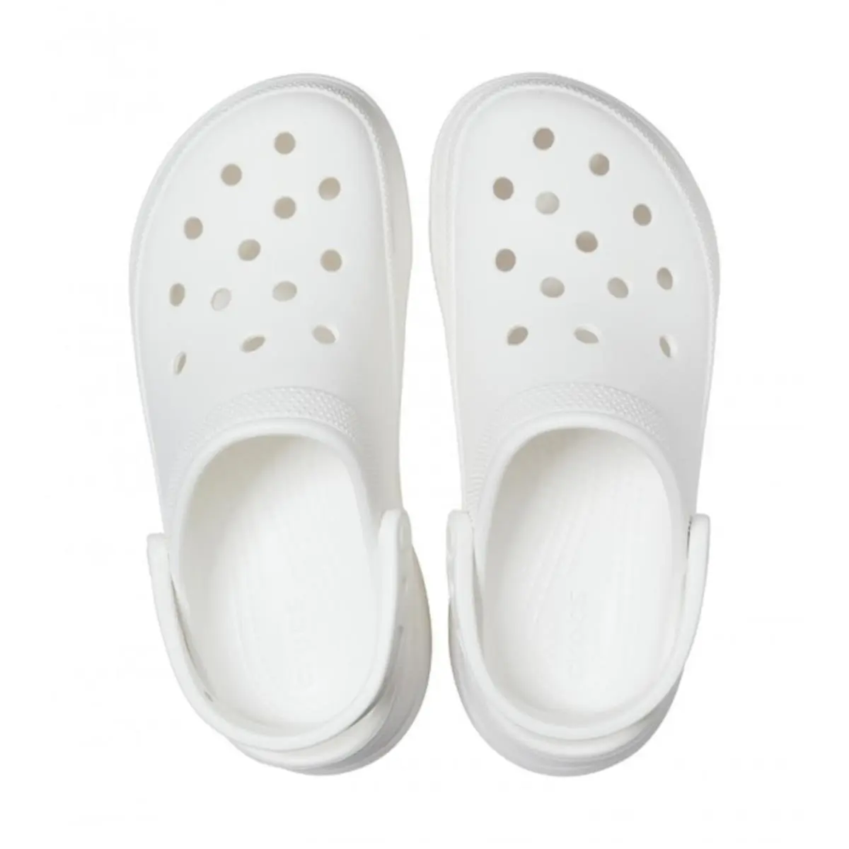 Crocs shoes - Crocs Classic Bae 206302-100 - Classic Bae - 206302-100 - White 2
