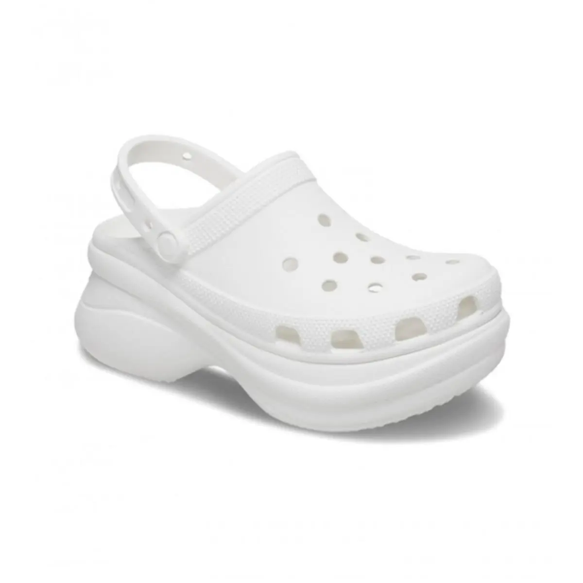 Crocs shoes - Crocs Classic Bae 206302-100 - Classic Bae - 206302-100 - White 5