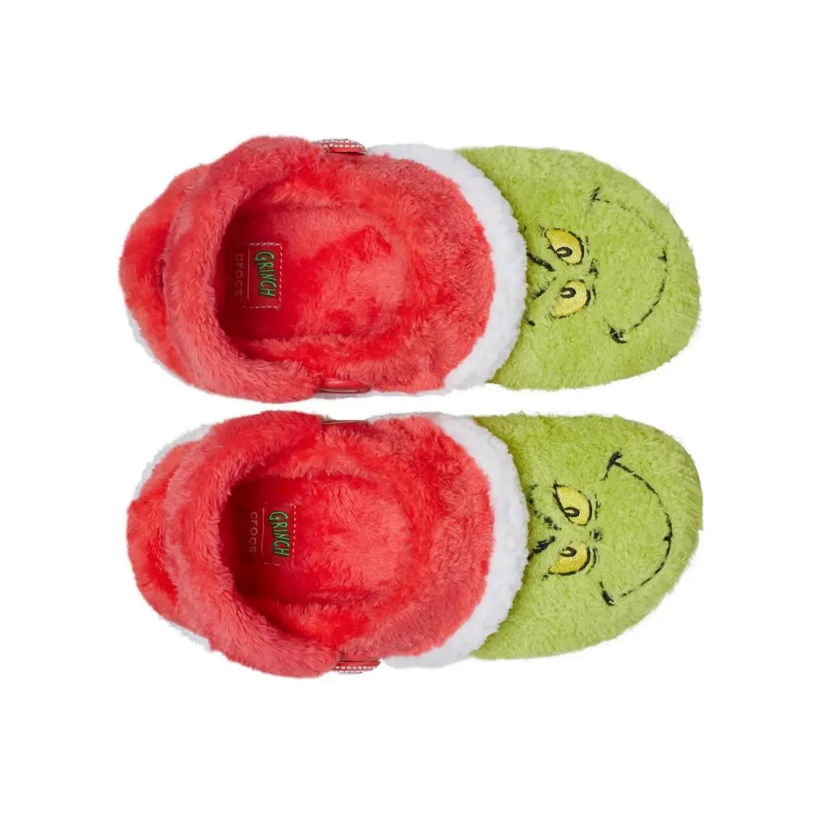 Crocs shoes - Bright Green 4