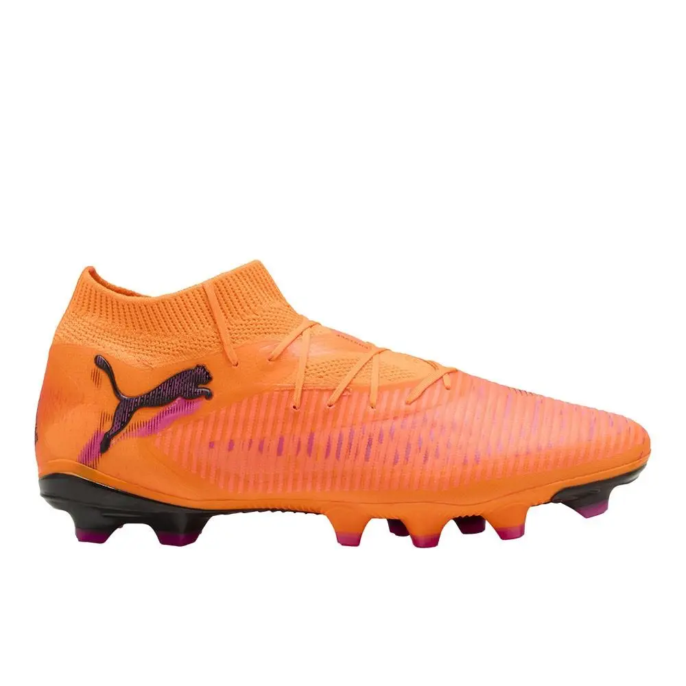 Puma Future 8 Pro Firmartificial Ground Soccer Cleats Mens Orange Sneakers Athle