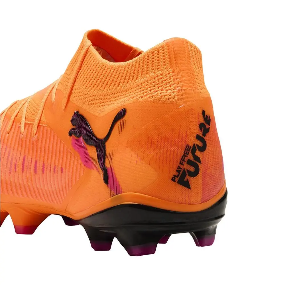 Puma shoes - PUMA Future 8 Pro FirmArtificial Ground Soccer Cleats - 10858803 - Orange 13