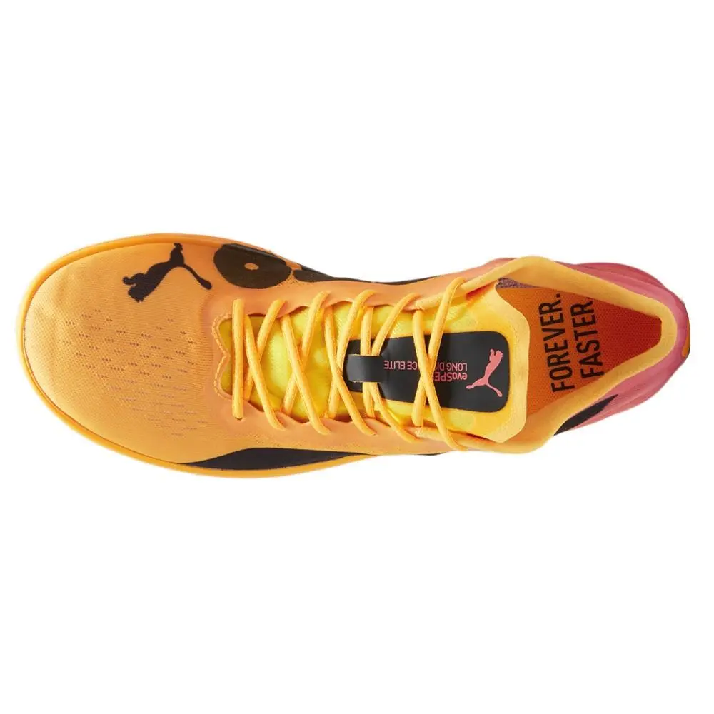 Puma shoes - PUMA Evospeed Nitro Elite 2 Long Distance Running - 37955701 - Orange 2