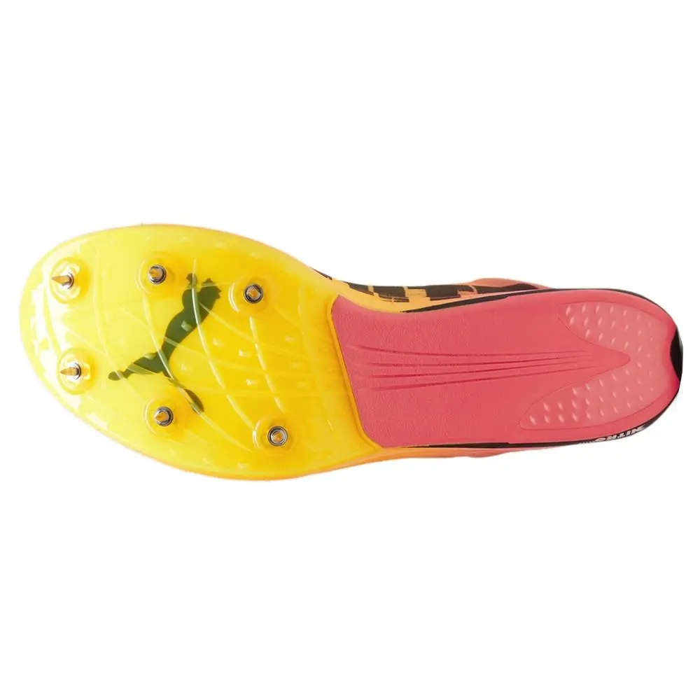 Puma shoes - PUMA Evospeed Nitro Elite 2 Long Distance Running - 37955701 - Orange 9