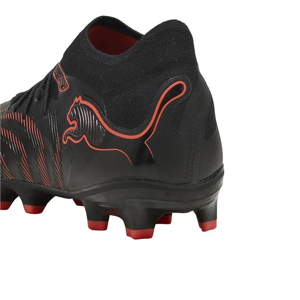 Puma shoes - PUMA Future 9 Pro Firm GroundArtificial Ground Soccer Cleats Yout - 10872002 - Black 13