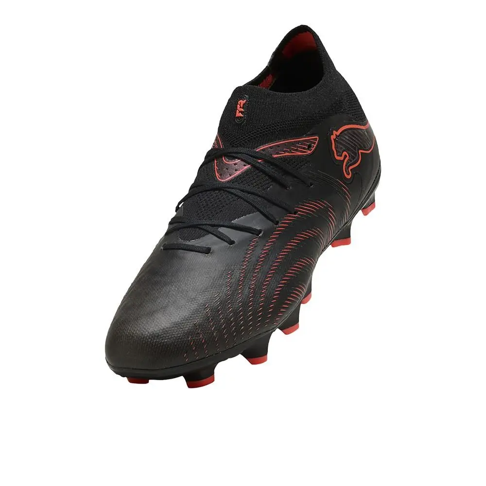 Puma shoes - PUMA Future 9 Pro Firm GroundArtificial Ground Soccer Cleats Yout - 10872002 - Black 12