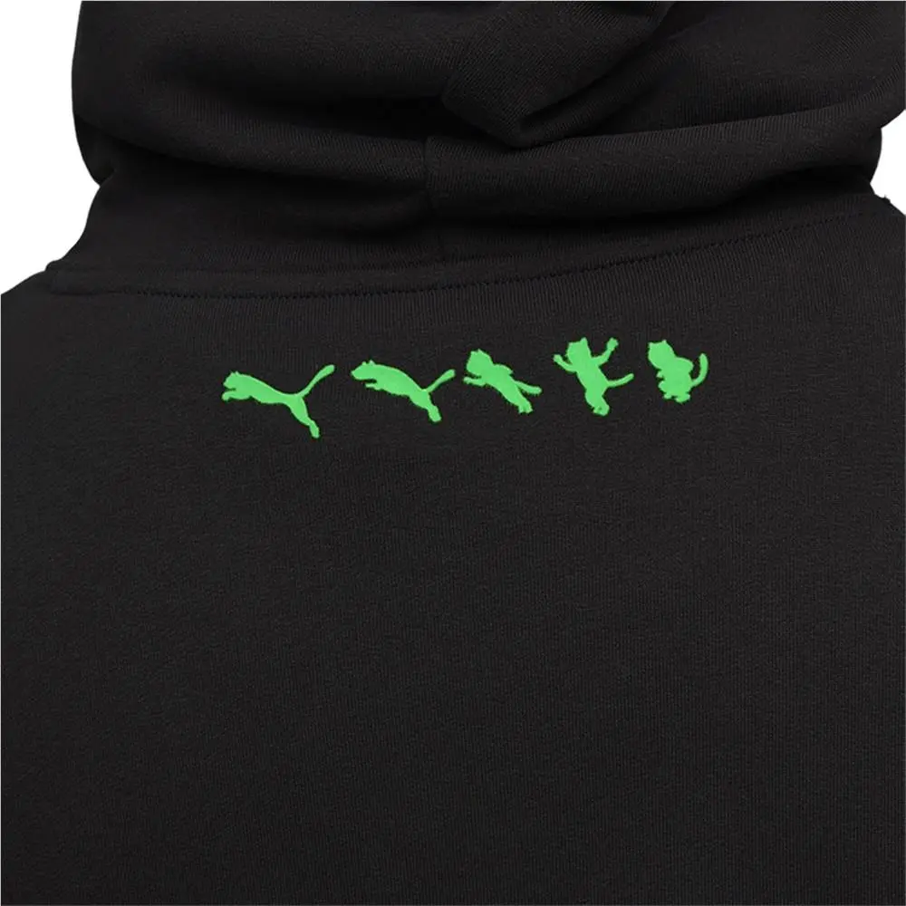 Puma clothing - 63241401 - 63241401 - Black 4