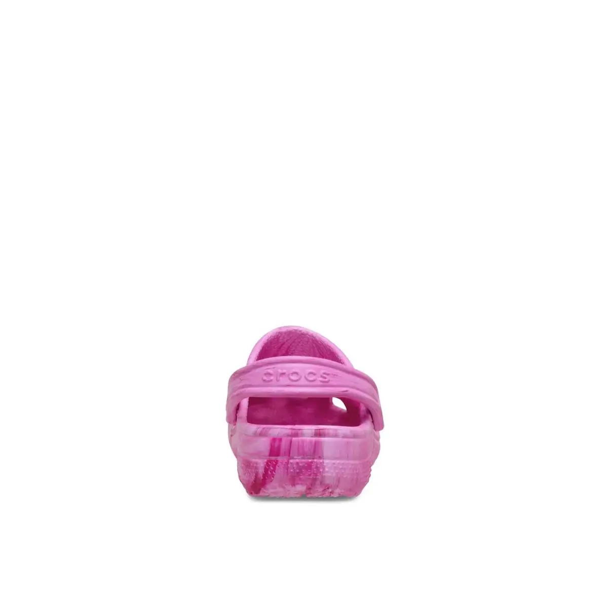 Crocs shoes - Pink Marble 9