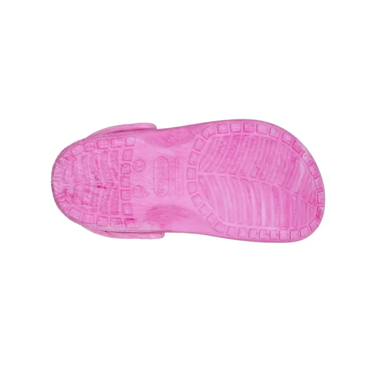 Crocs shoes - Pink Marble 11