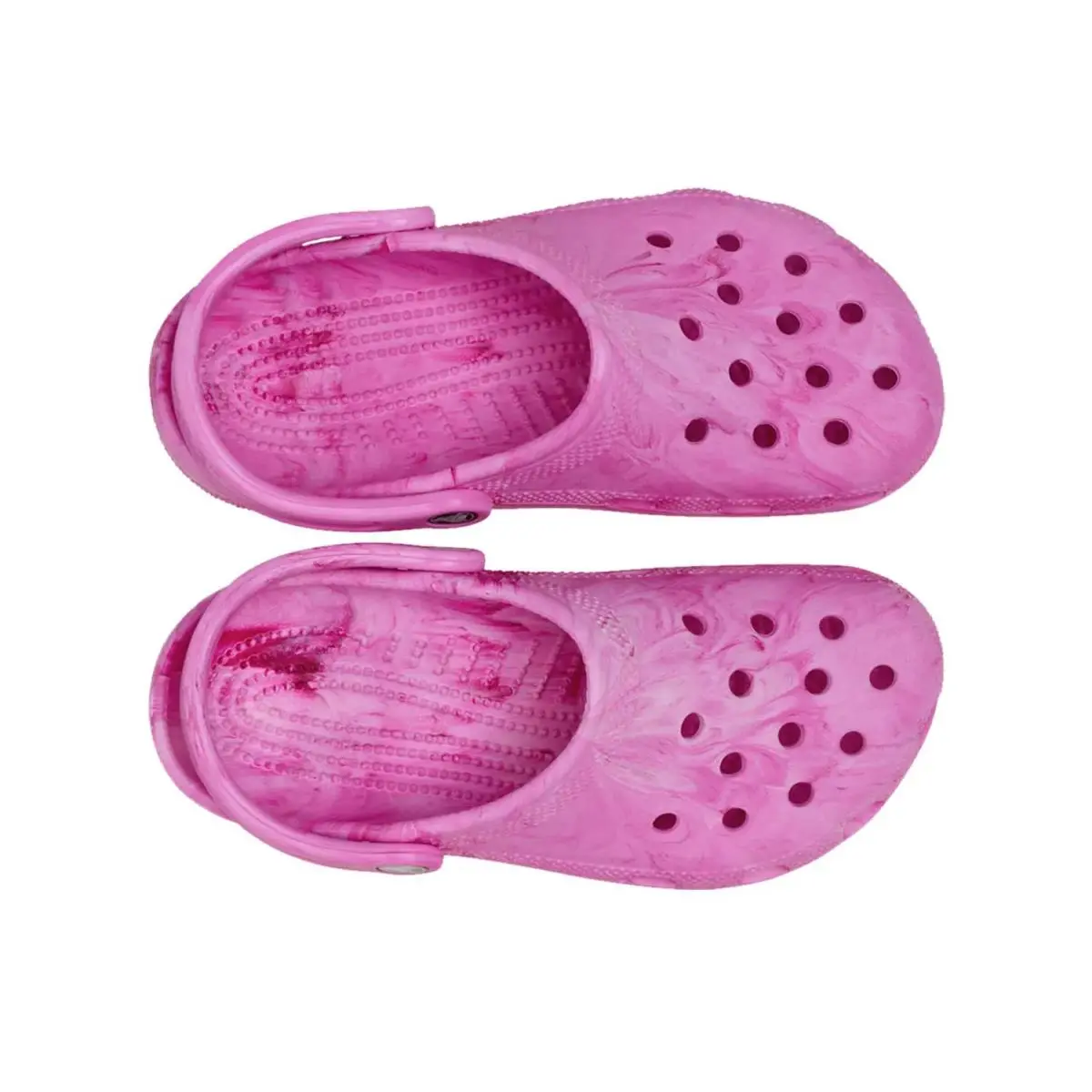 Crocs shoes - Pink Marble 12
