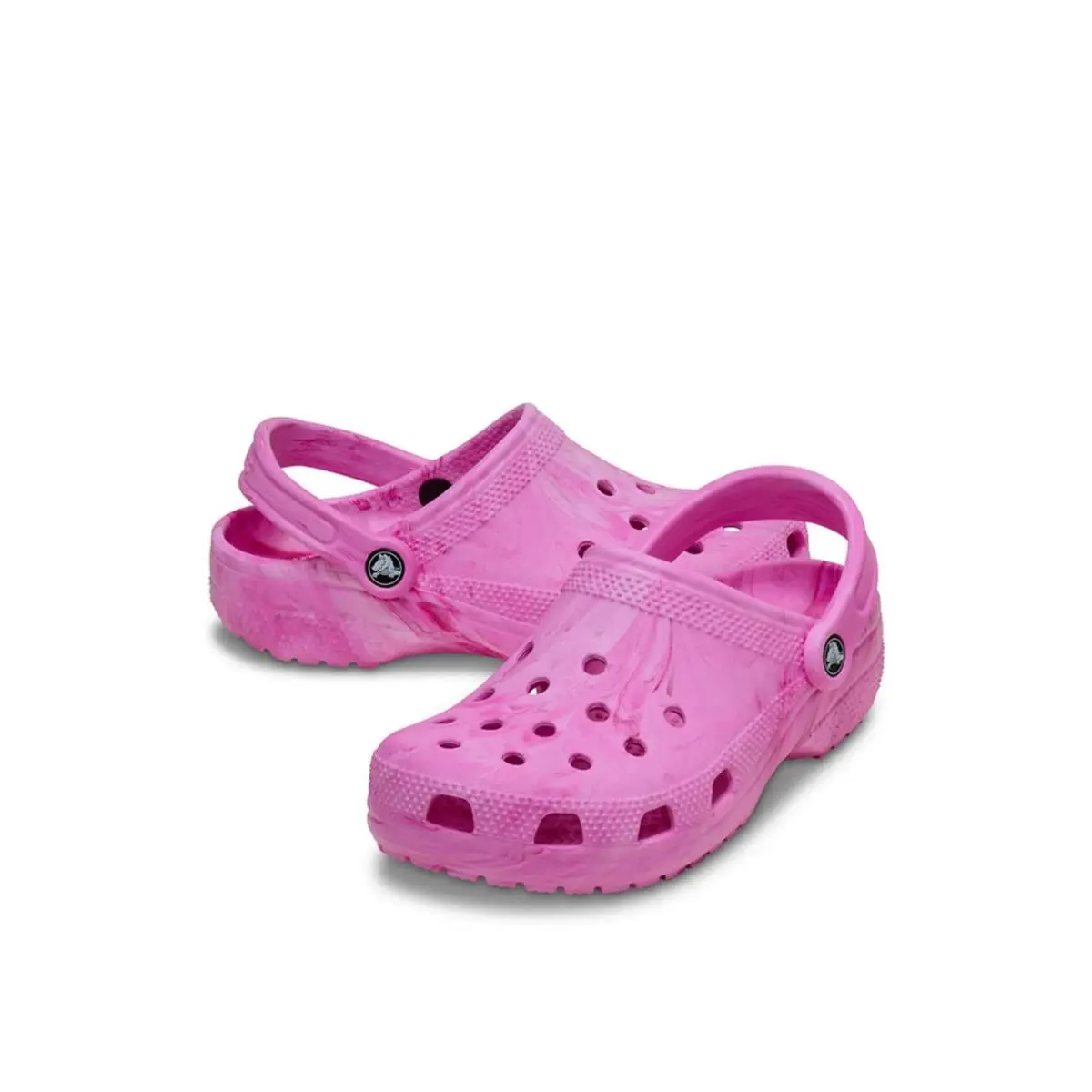 Crocs shoes - Pink Marble 13