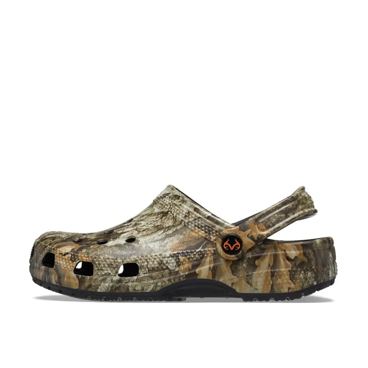 Crocs shoes - Green Camouflage Print 0