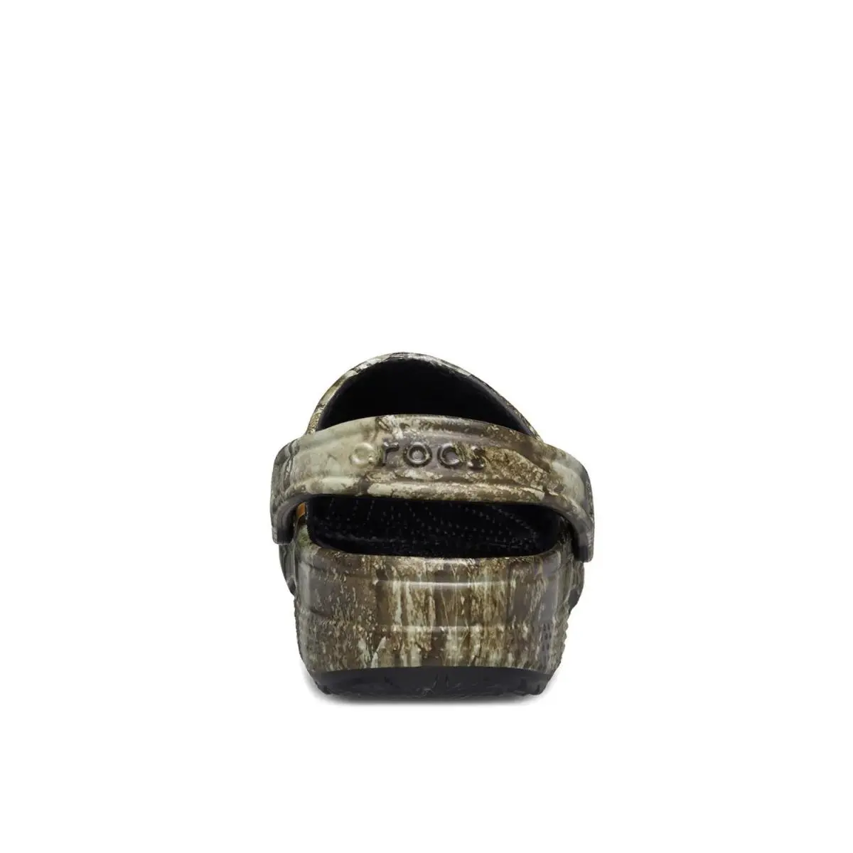 Crocs shoes - Green Camouflage Print 8