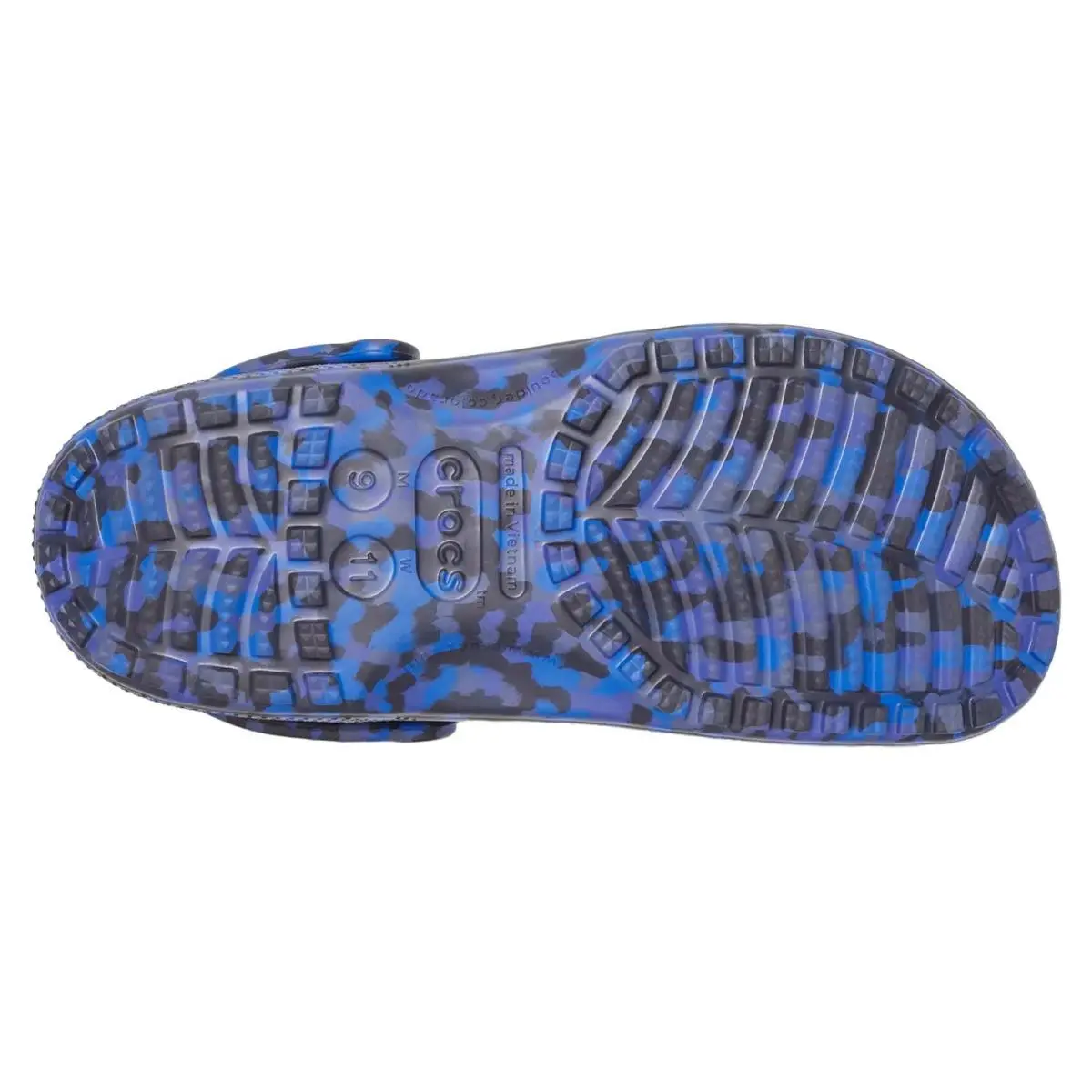 Crocs shoes - Blue 1