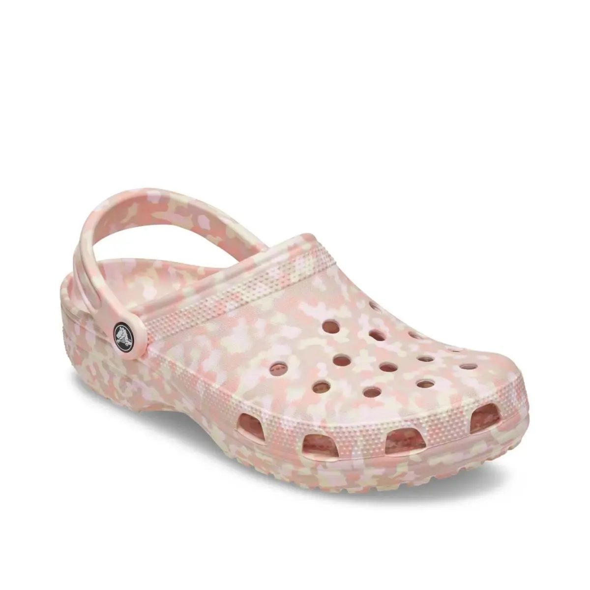 Man`s Clogs  Classic Clog Light Pink/Tan by Crocs