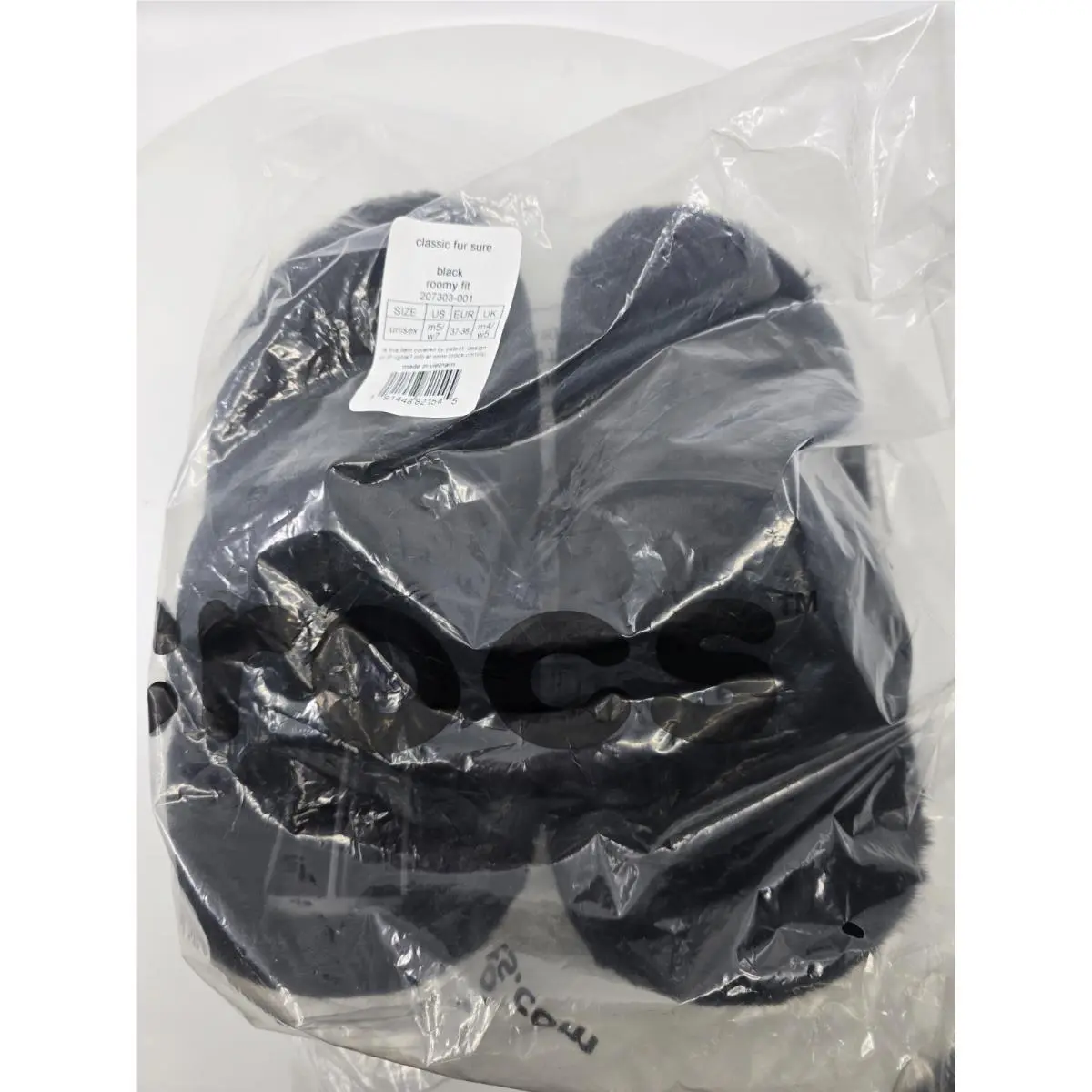 Crocs shoes - Black 5