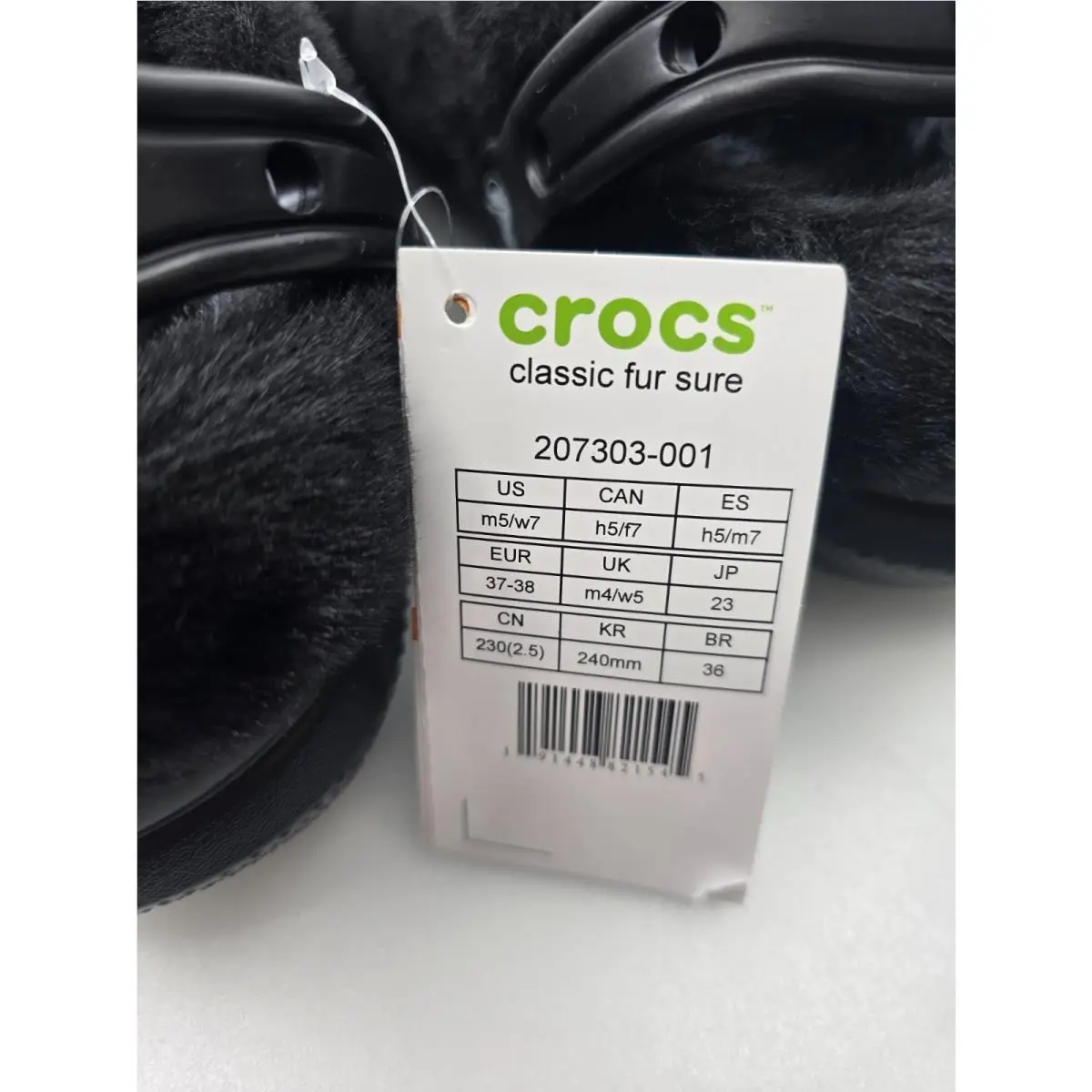 Crocs shoes - Black 10
