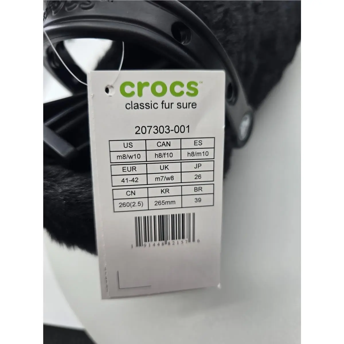 Crocs shoes - Black 4