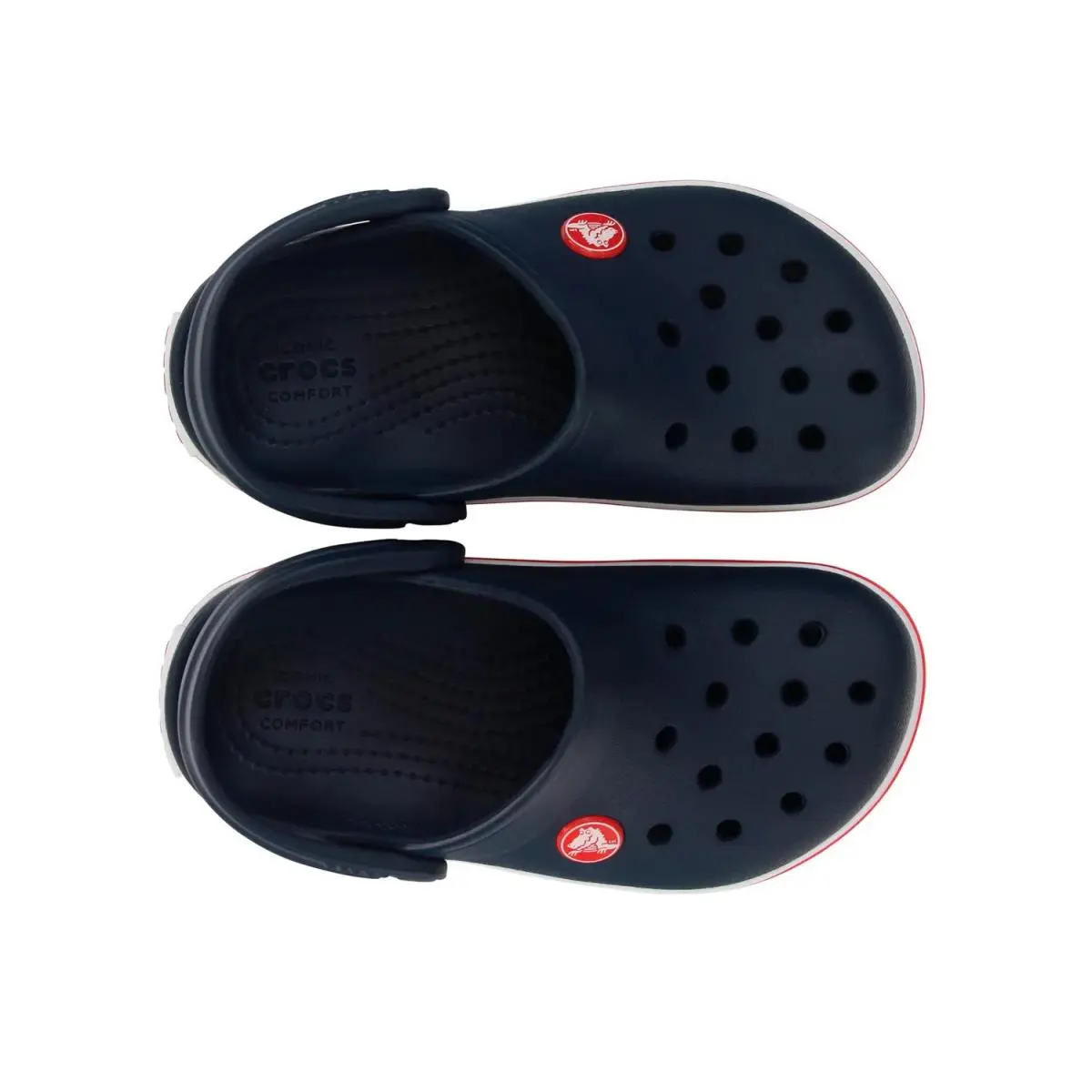 Crocs shoes - Navy 3