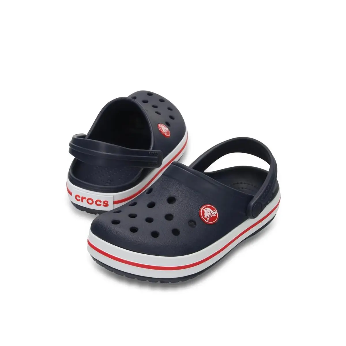 Crocs shoes - Navy 4
