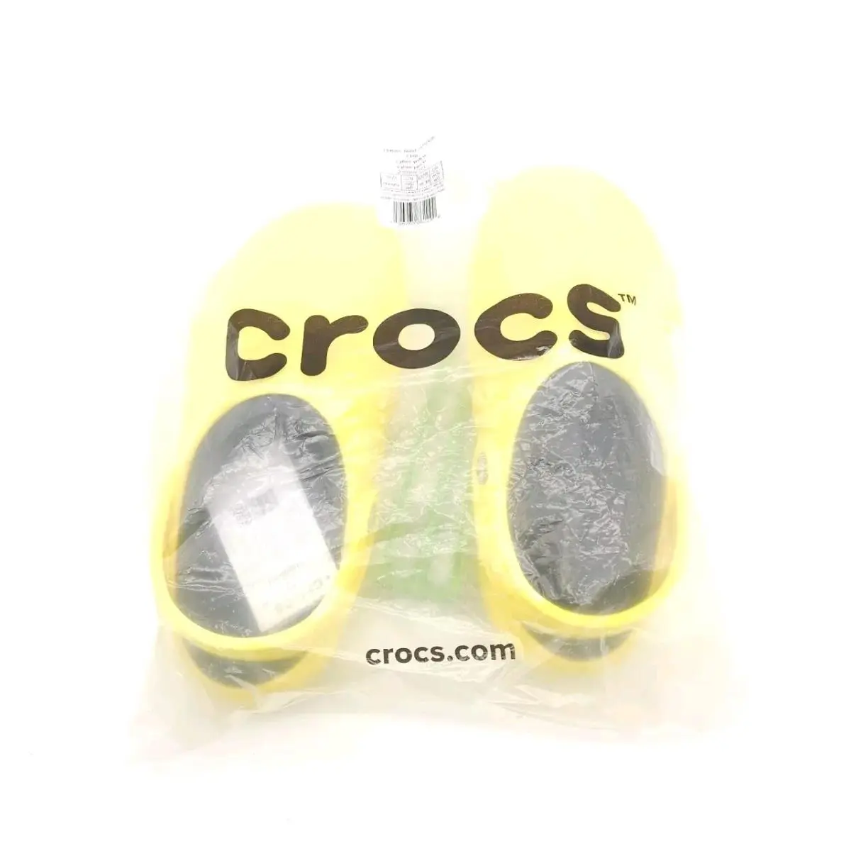 Crocs shoes - 210059 - 210059 - Yellow (UPC: 196265862290) 5