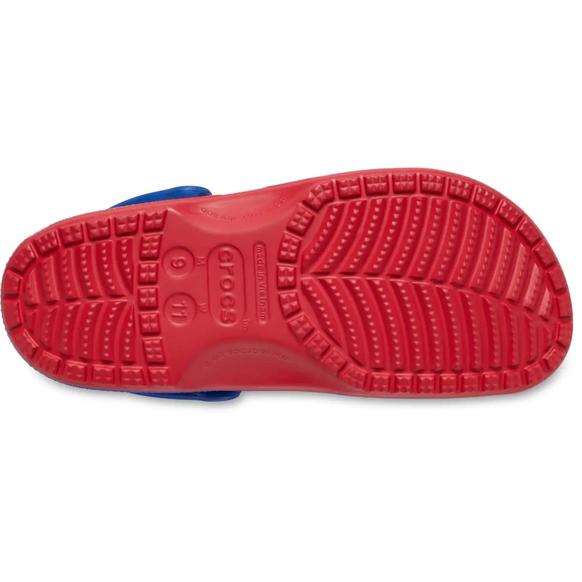 Crocs shoes - 205974 - 205974 - Multicolor (UPC: 196265648368) 1