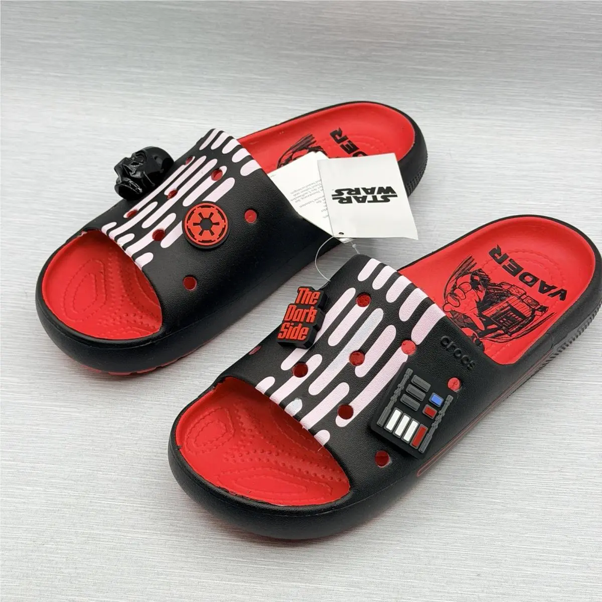 Crocs shoes - Crocs Classic Slide V2 - Classic Slide - 209829 - Multicolor 0
