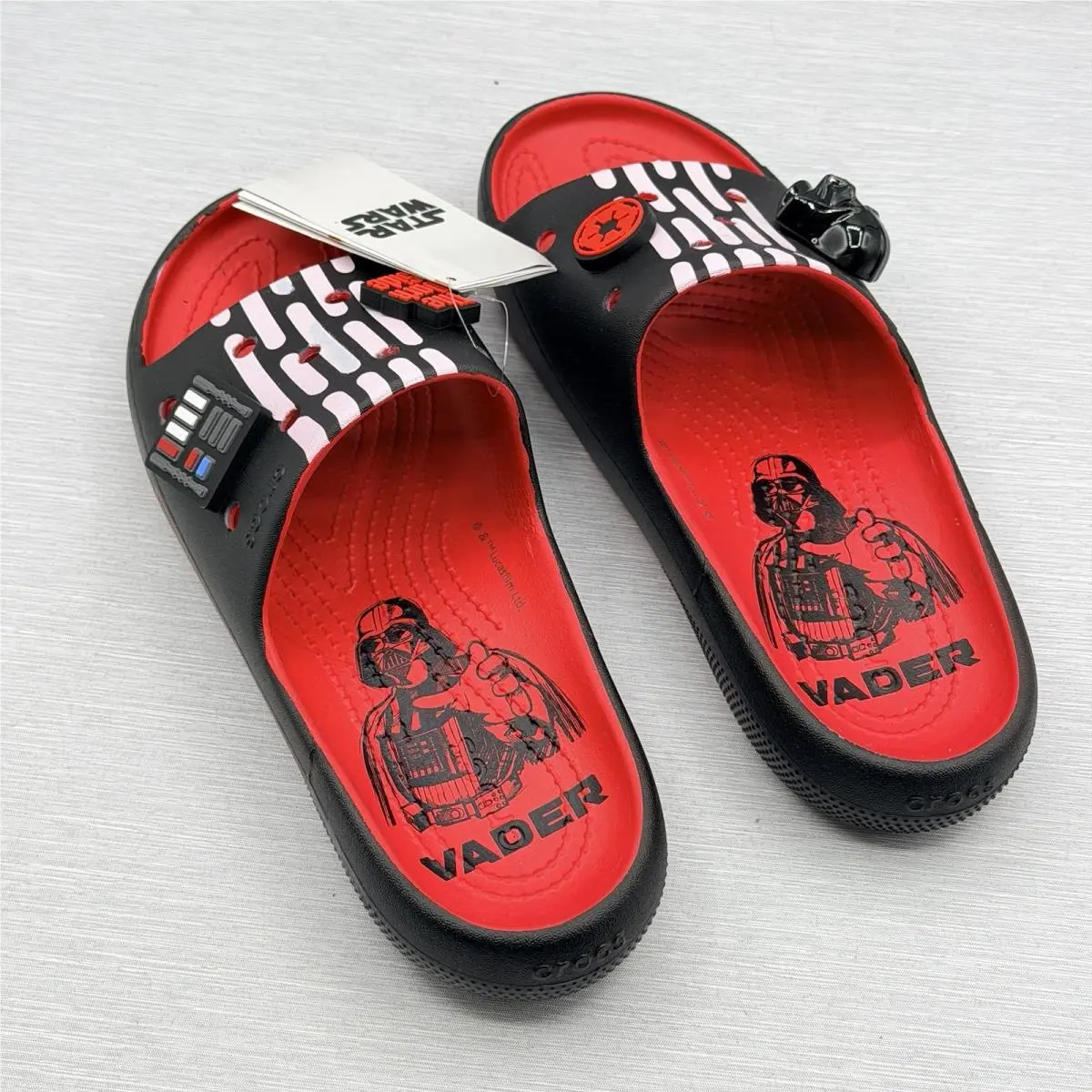Crocs shoes - Crocs Classic Slide V2 - Classic Slide - 209829 - Multicolor 4