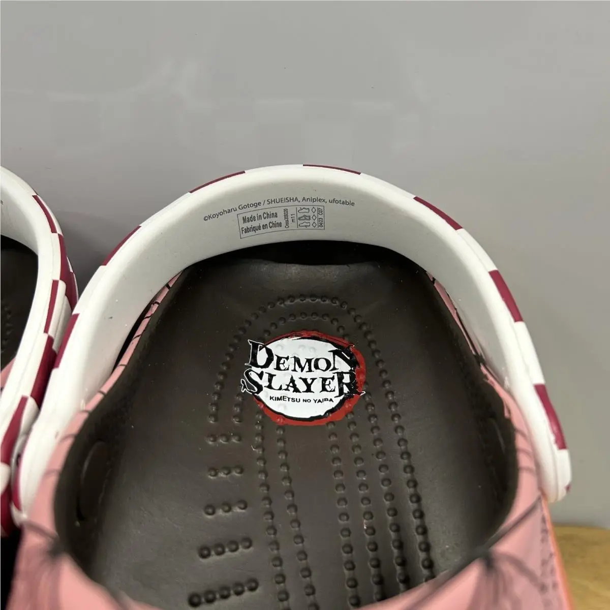 Crocs shoes - Crocs Classic - Classic - 209320-206 - Pink 3