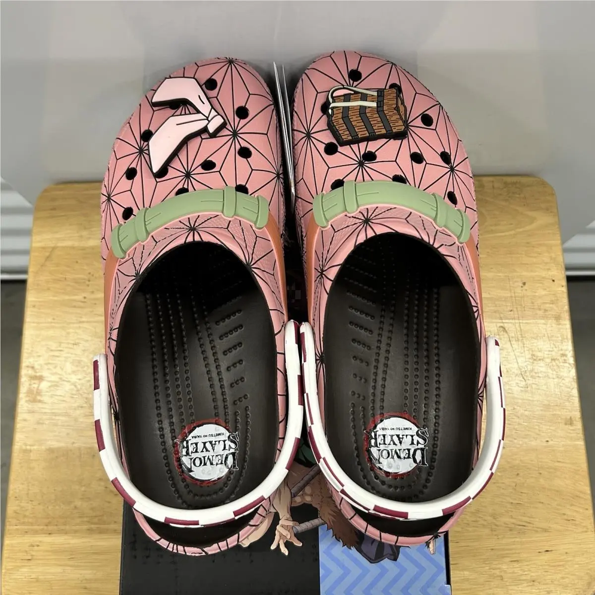 Crocs shoes - Crocs Classic - Classic - 209320-206 - Pink 6