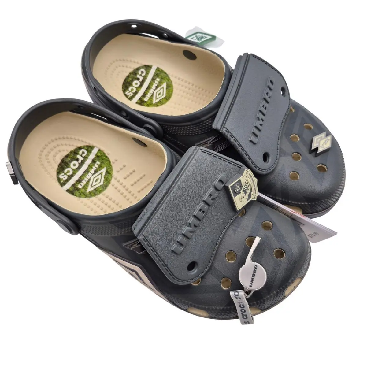 Crocs shoes - 213397-2YD - 213397-2YD - Gray (UPC: 198445450884) 14