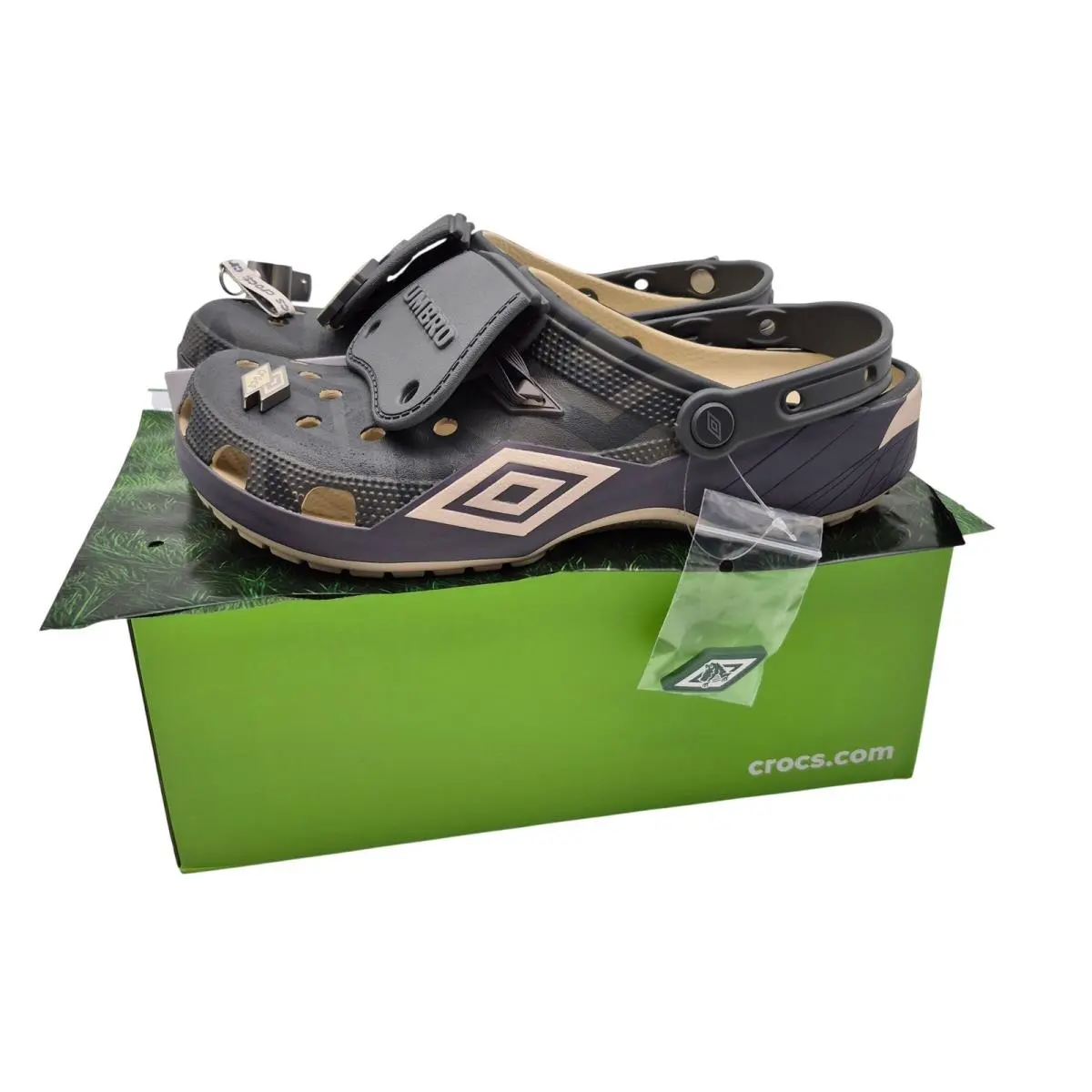 Crocs shoes - 213397-2YD - 213397-2YD - Gray (UPC: 198445450884) 16