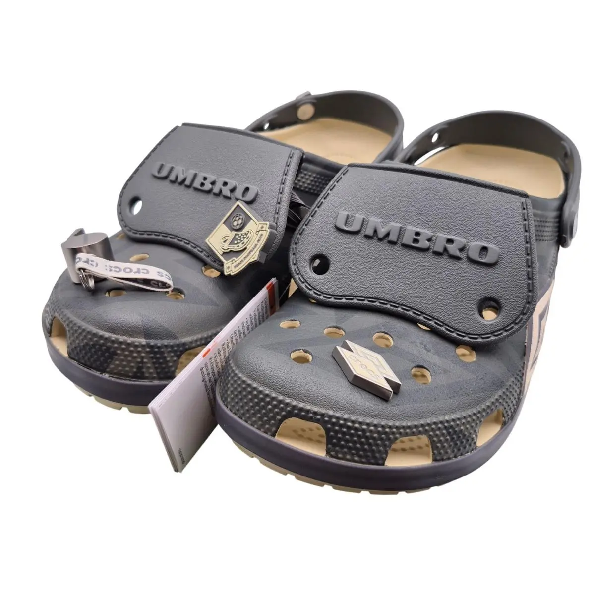 Crocs shoes - 213397-2YD - 213397-2YD - Gray (UPC: 198445450884) 2