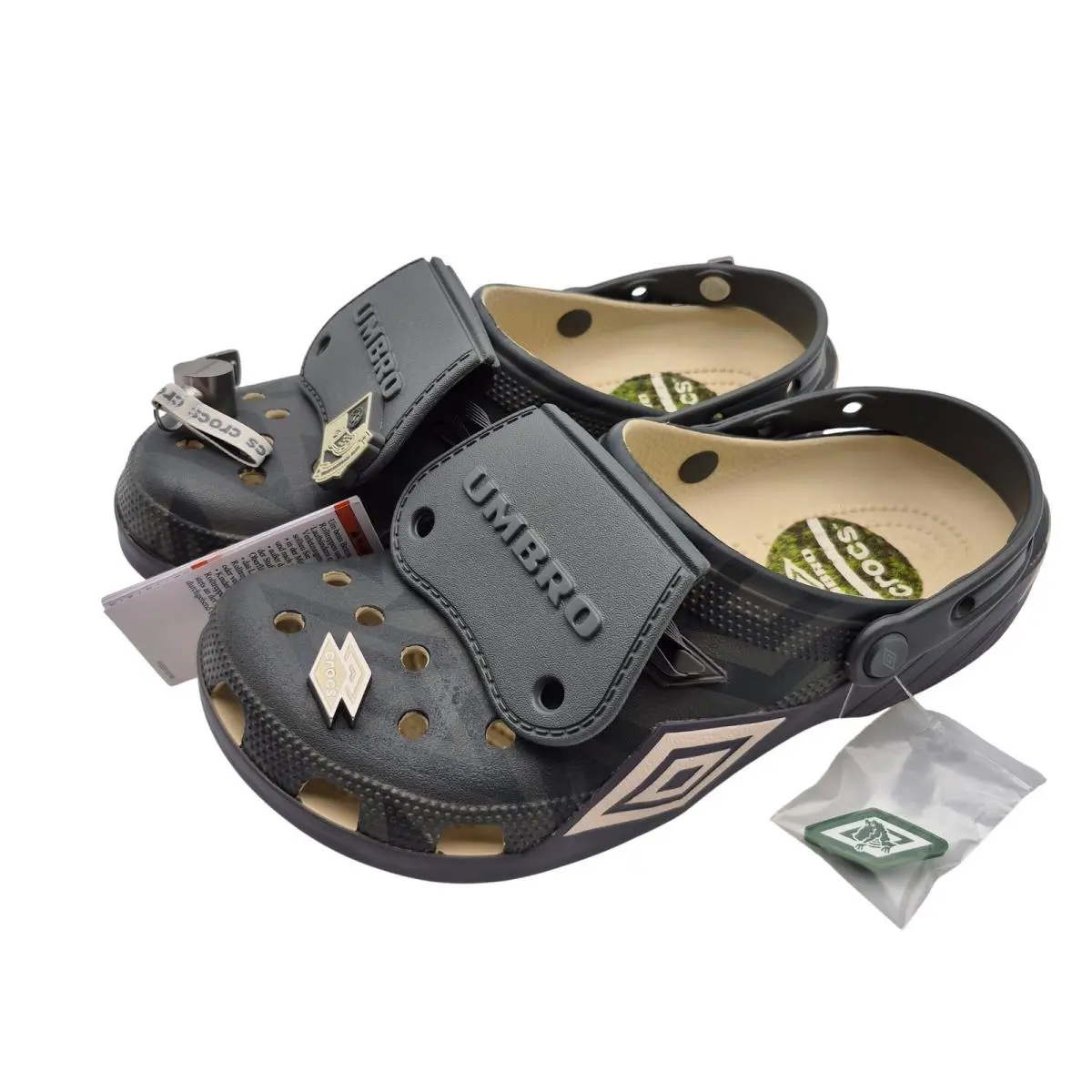 Crocs shoes - 213397-2YD - 213397-2YD - Gray (UPC: 198445450884) 3