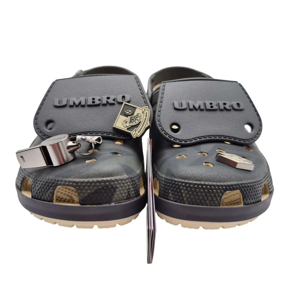 Crocs shoes - 213397-2YD - 213397-2YD - Gray (UPC: 198445450884) 5
