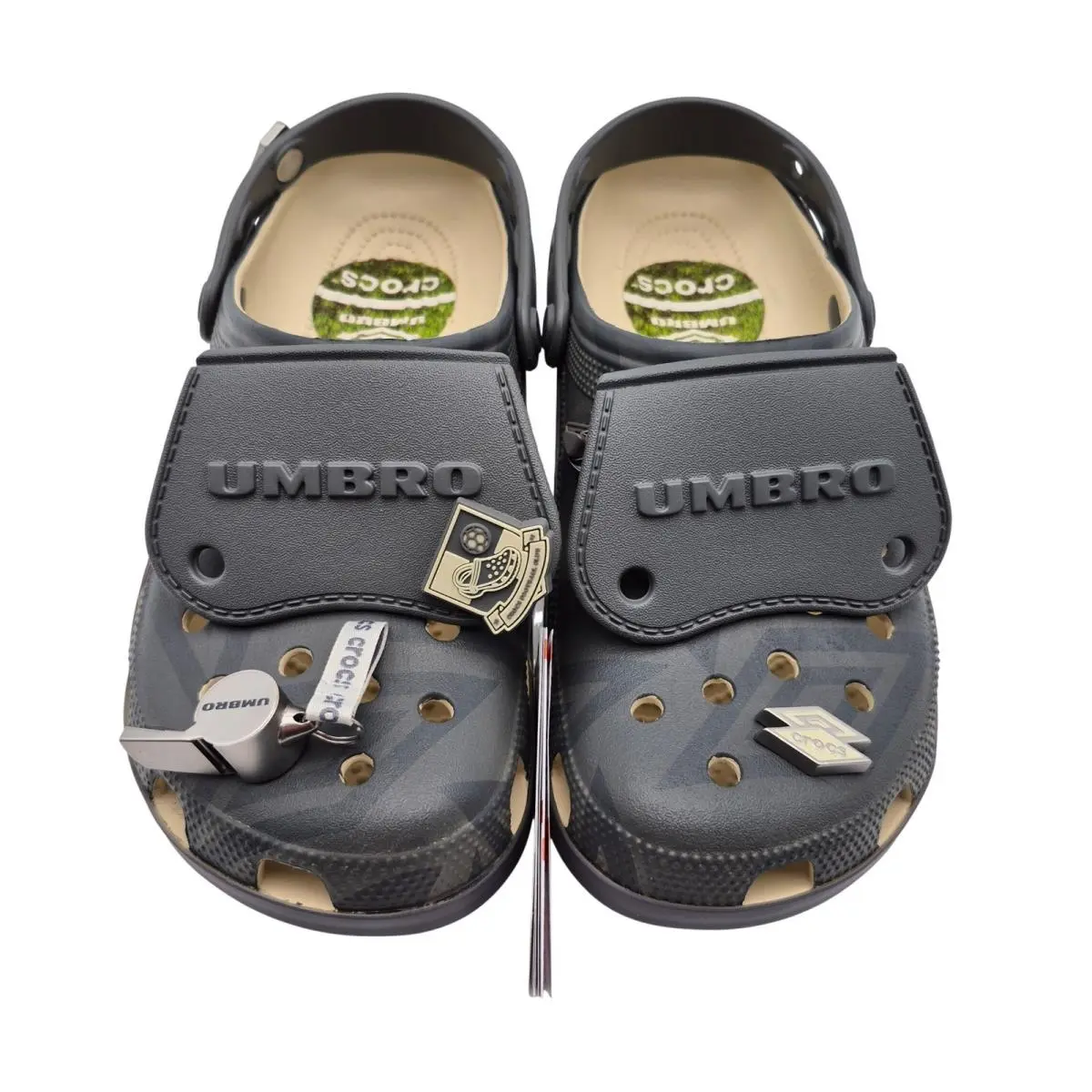 Crocs shoes - 213397-2YD - 213397-2YD - Gray (UPC: 198445450884) 6