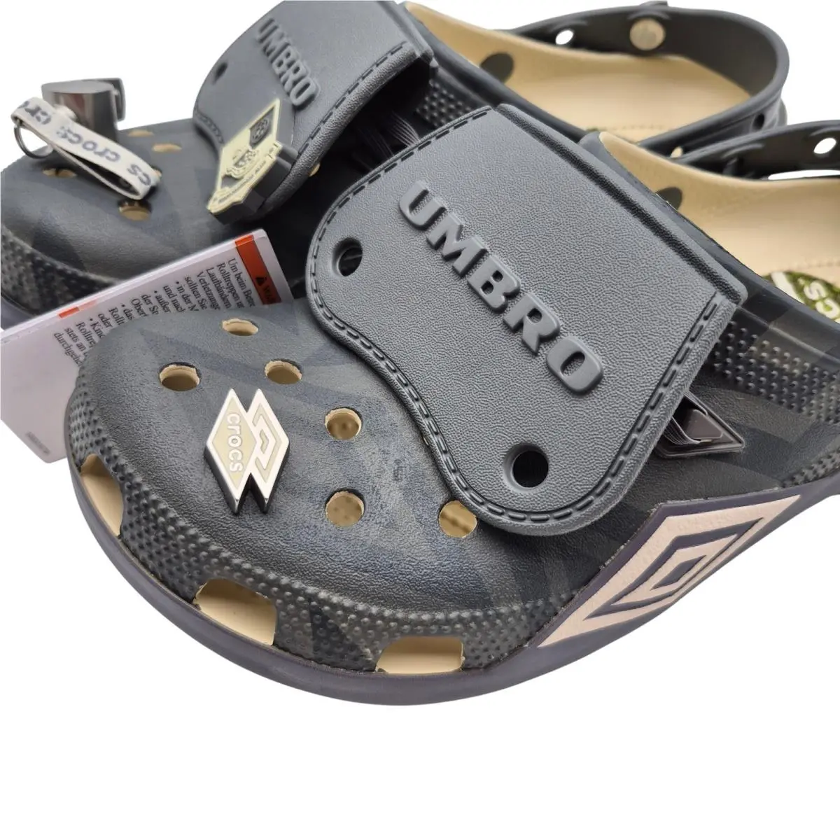 Crocs shoes - 213397-2YD - 213397-2YD - Gray (UPC: 198445450884) 4
