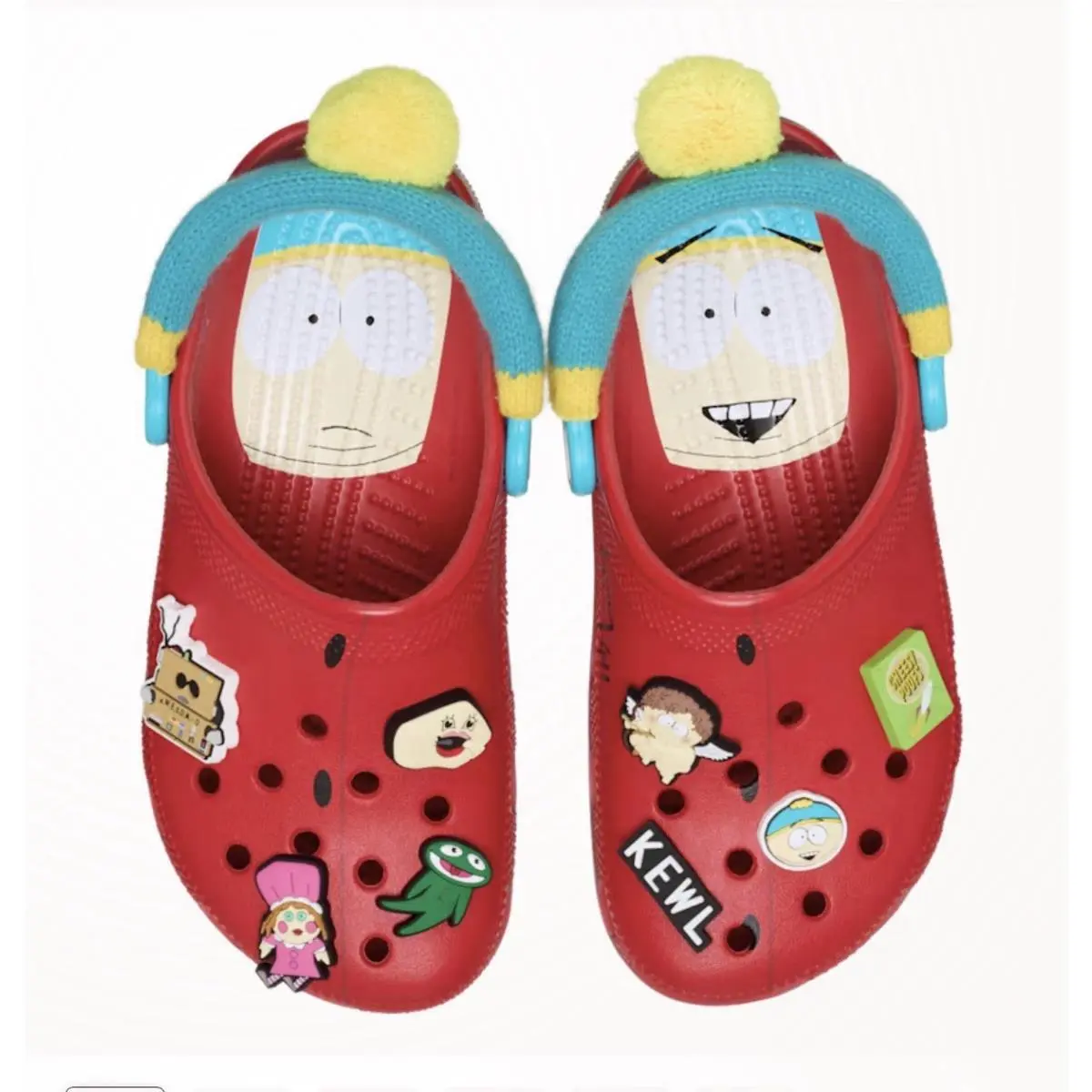 Crocs shoes - Crocs - Red 9