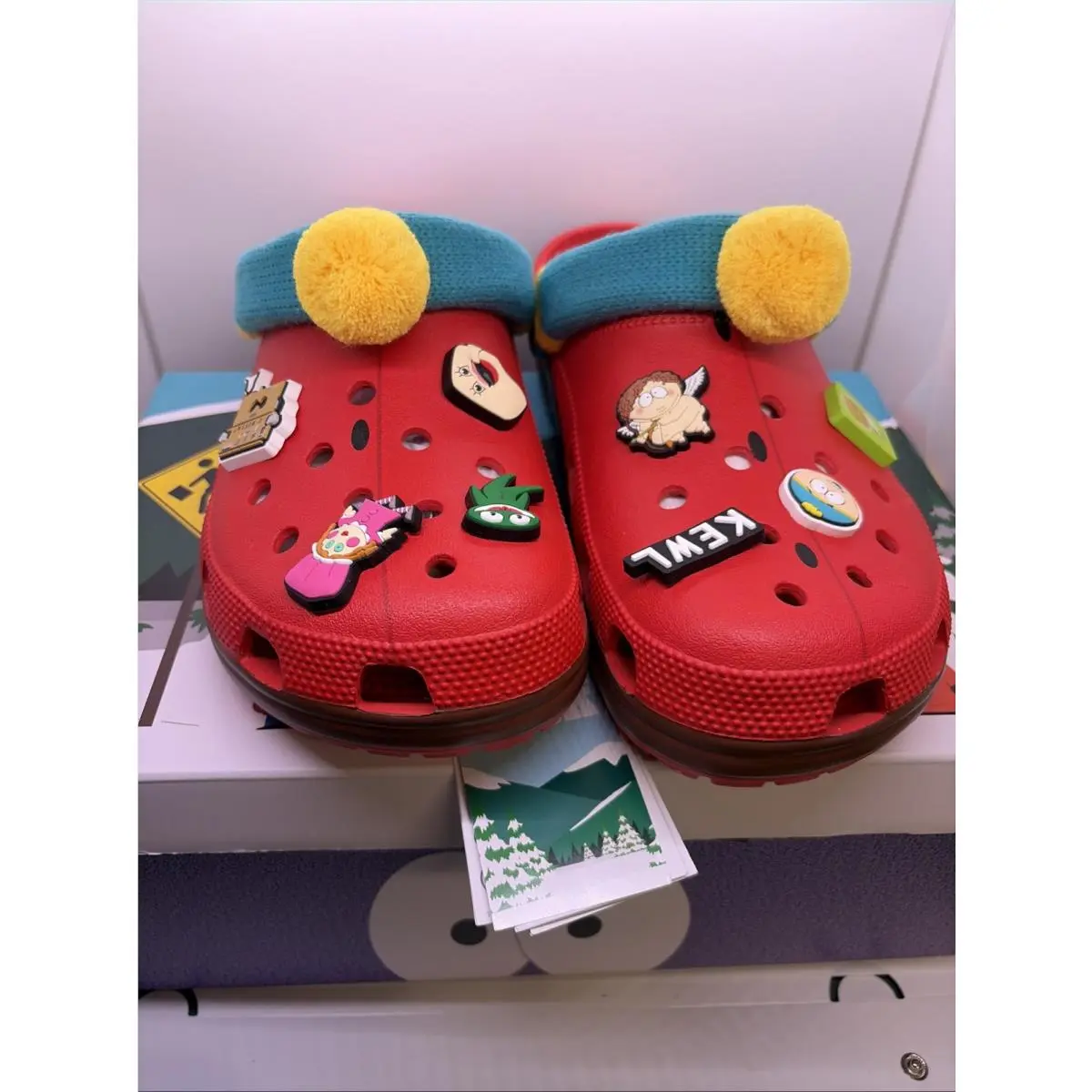 Crocs shoes - Crocs - Red 0