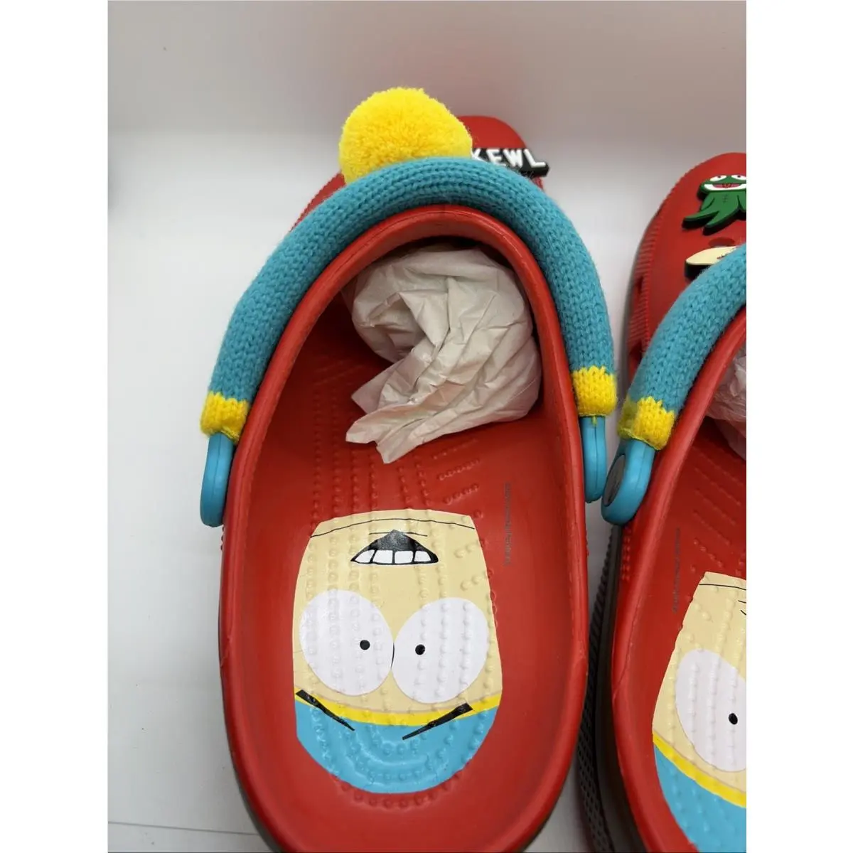 Crocs shoes - Crocs - Red 2