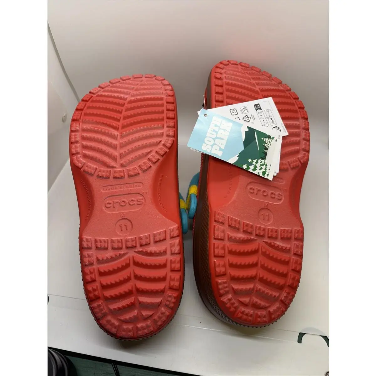 Crocs shoes - Crocs - Red 3