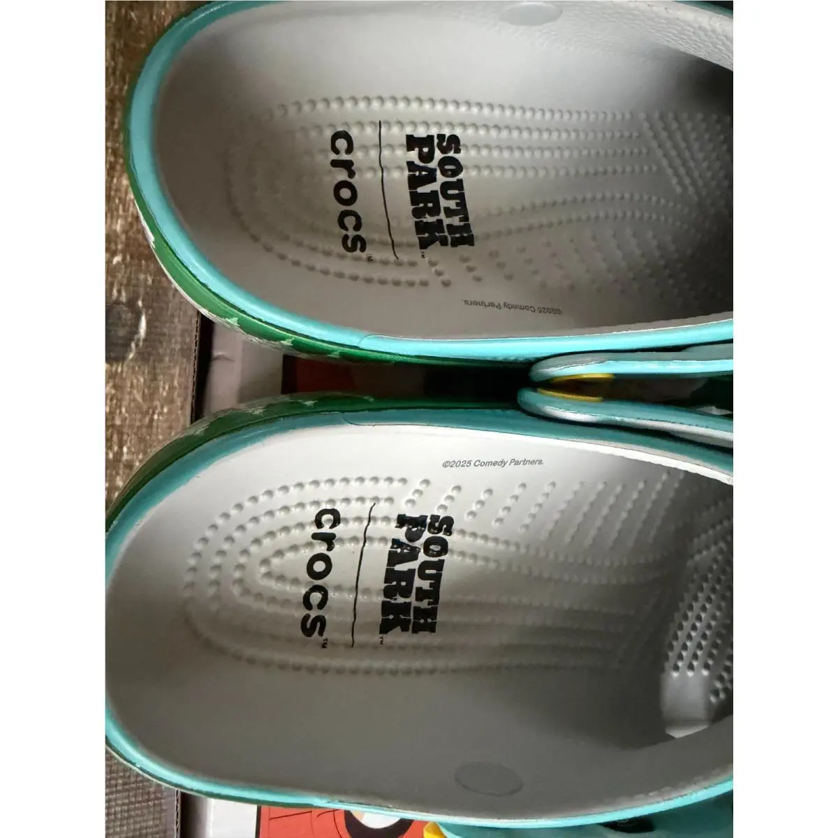 Crocs shoes - Multicolor 0