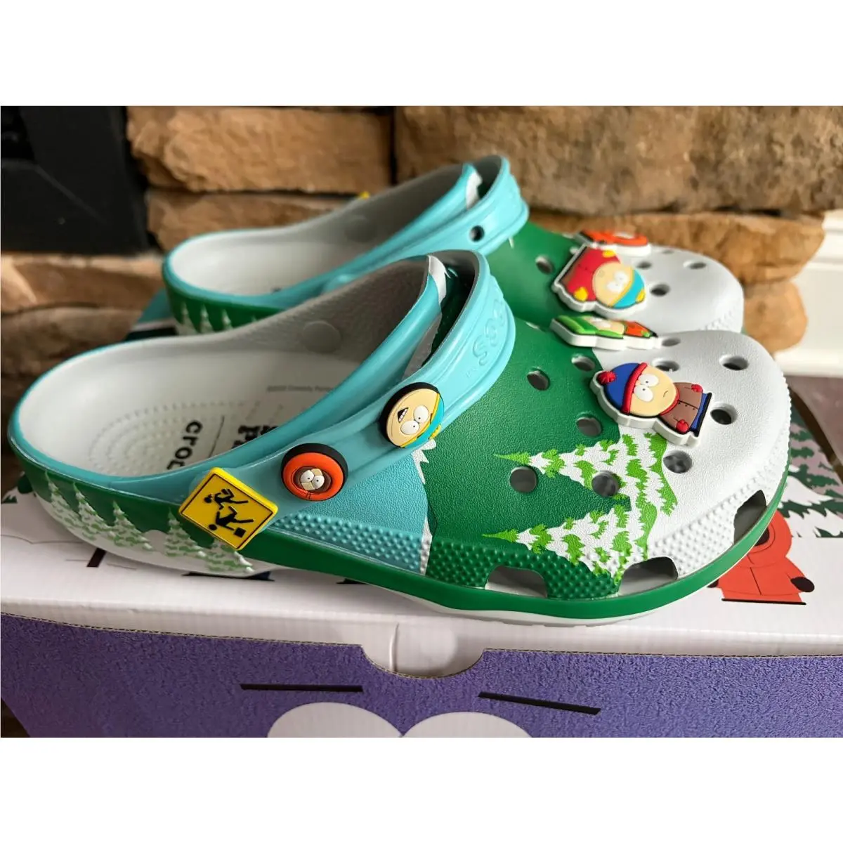 Crocs shoes - Multicolor 2