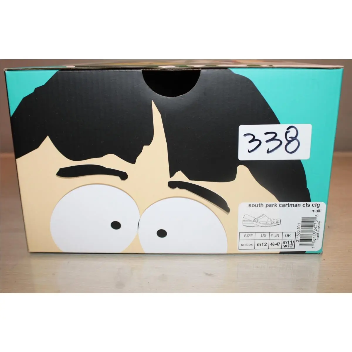 Crocs shoes - Southpark x Crocs - Southpark - Multicolor 0