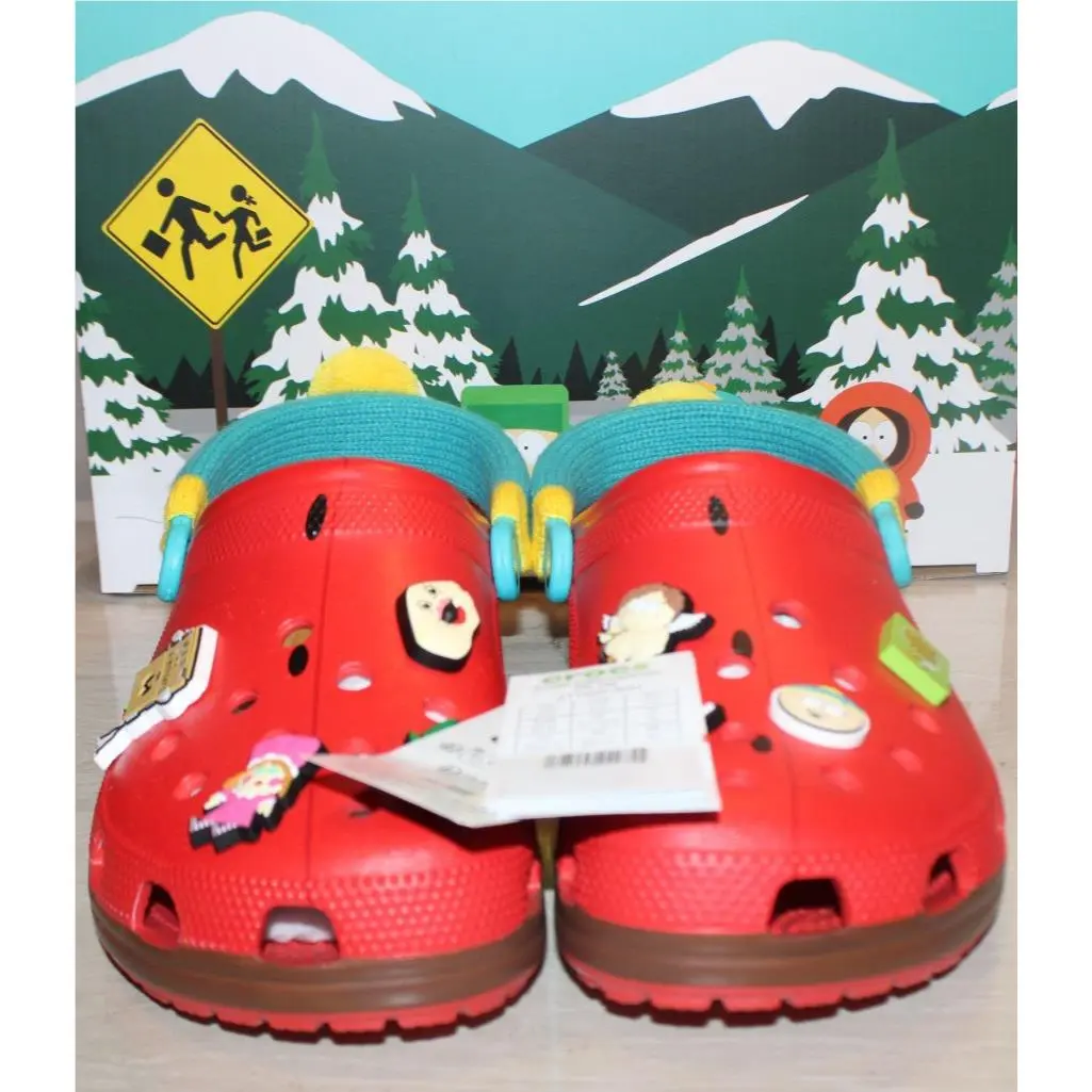 Crocs shoes - Southpark x Crocs - Southpark - Multicolor 1