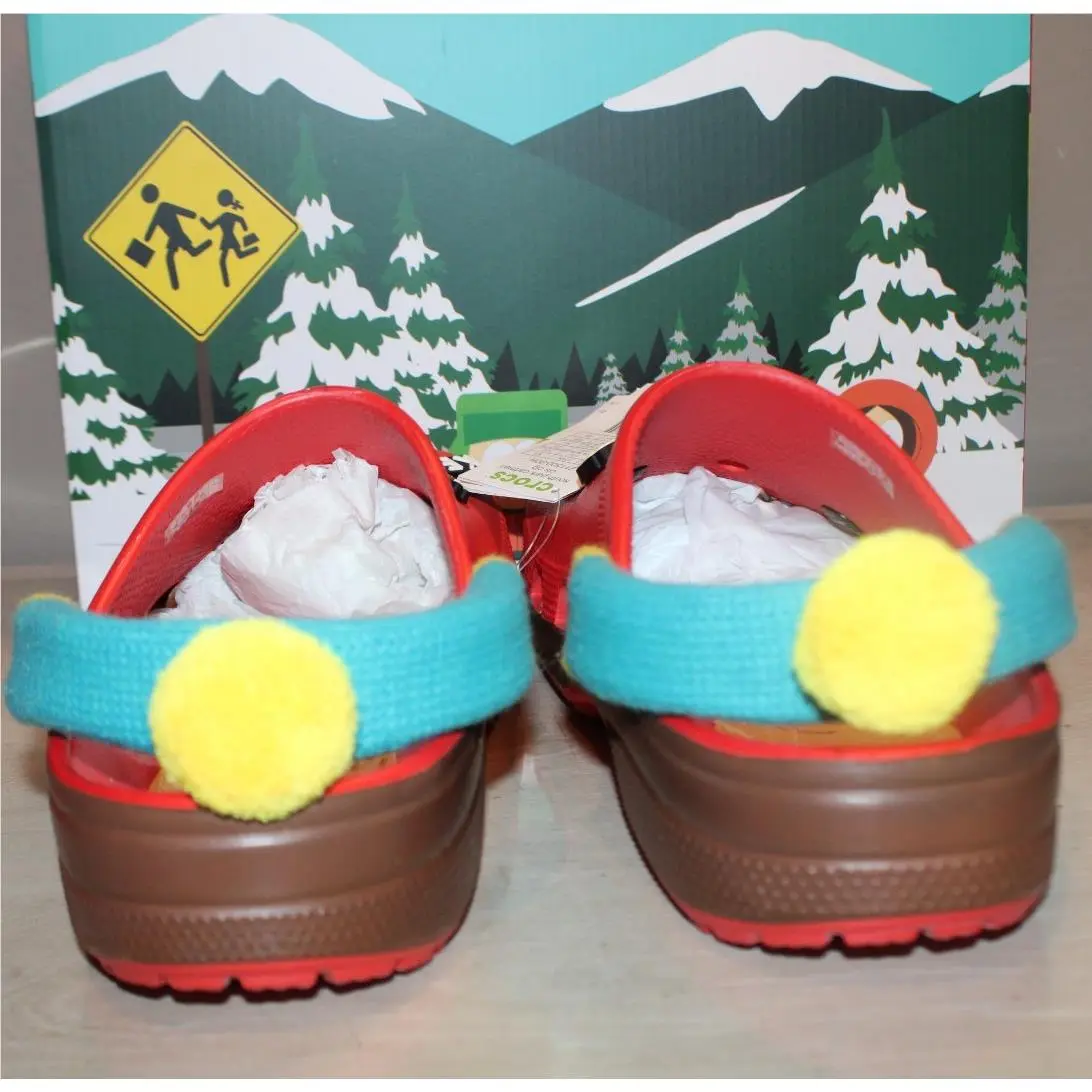 Crocs shoes - Southpark x Crocs - Southpark - Multicolor 4